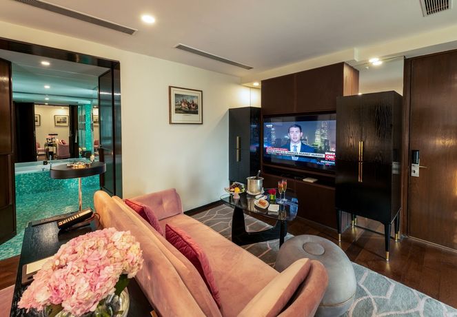 Verified hotel review - The Lodhi - 42