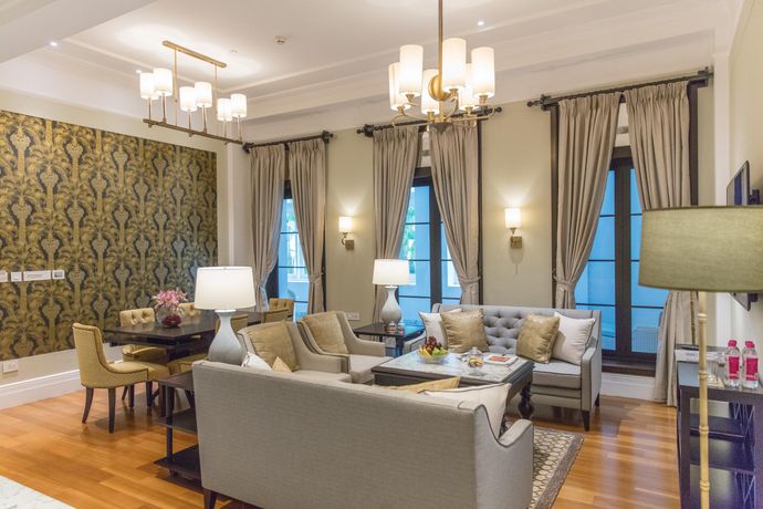 Verified hotel review - Taj Connemara Chennai - 9