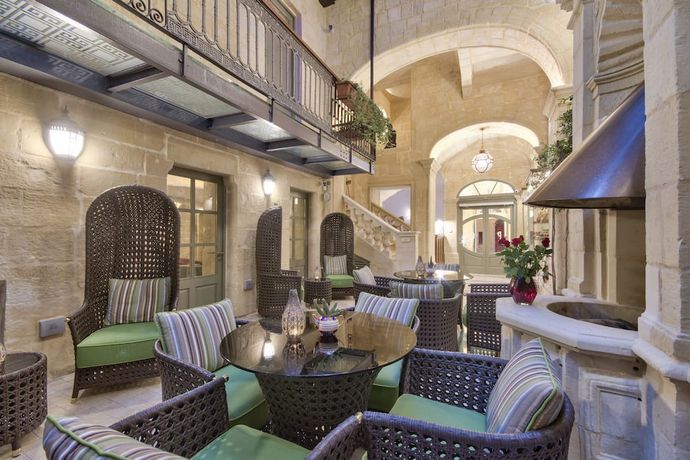 Verified hotel review - Palazzo Consiglia - 2