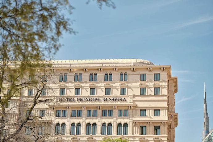 Hotel Principe Di Savoia