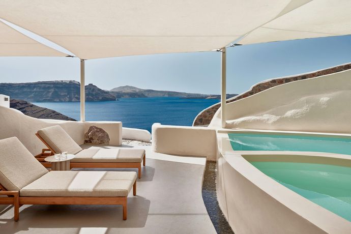 Verified hotel review - Mystique, a Luxury Collection Hotel, Santorini - 3