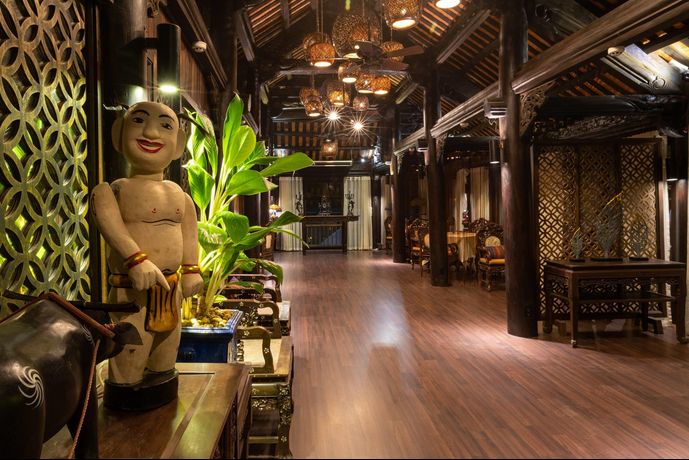 Verified hotel review - Melia Ba Vi Mountain Retreat - 14