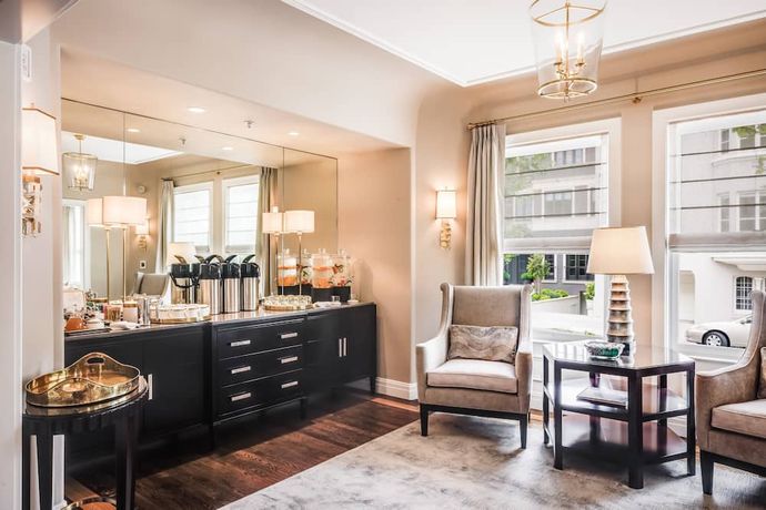 Verified hotel review - Hotel Drisco - 5