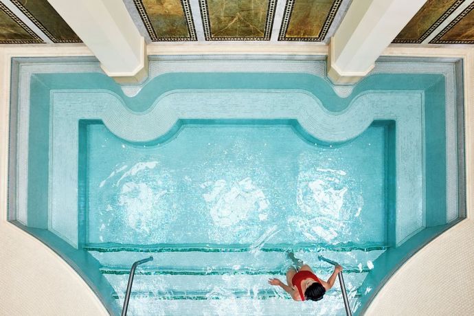 Verified hotel review - Montage Beverly Hills - 50