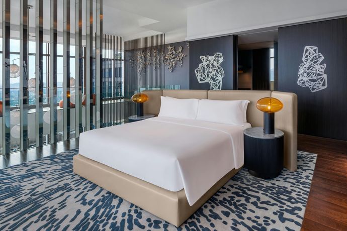 Verified hotel review - W Taipei - 52