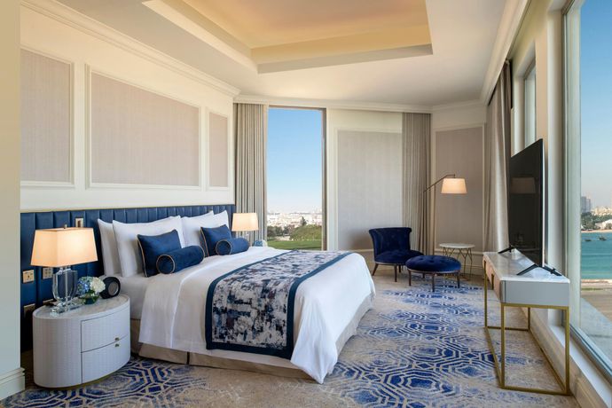 Verified hotel review - The St. Regis Doha - 16