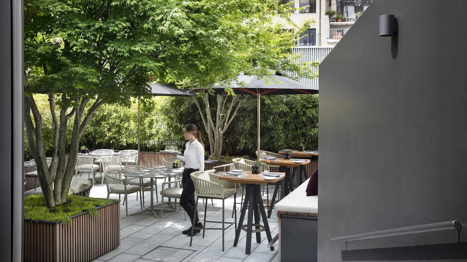 Hotel review Sustainability' - Widder Hotel - 0