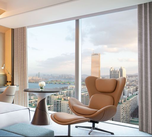 Verified hotel review - Fairmont Ambassador Seoul - 26