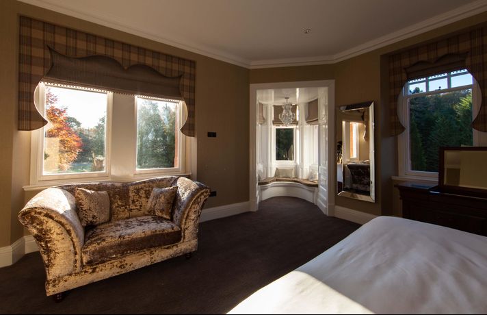 Fonab Castle Hotel - 46