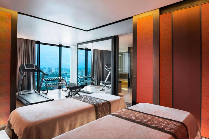 Verified hotel review - The St. Regis Bangkok - 44