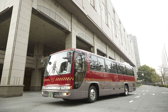 Verified hotel review - Imperial Hotel Osaka - 34