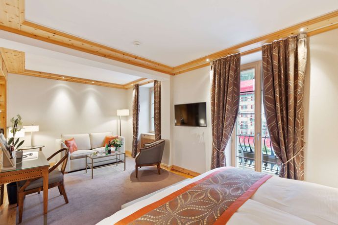 Grand Hotel Zermatterhof - 6