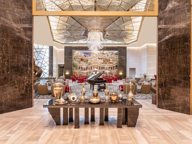 Verified hotel review - Raffles Istanbul - 25