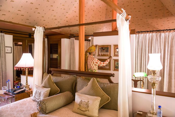 The Oberoi Vanyavilas Ranthambhore