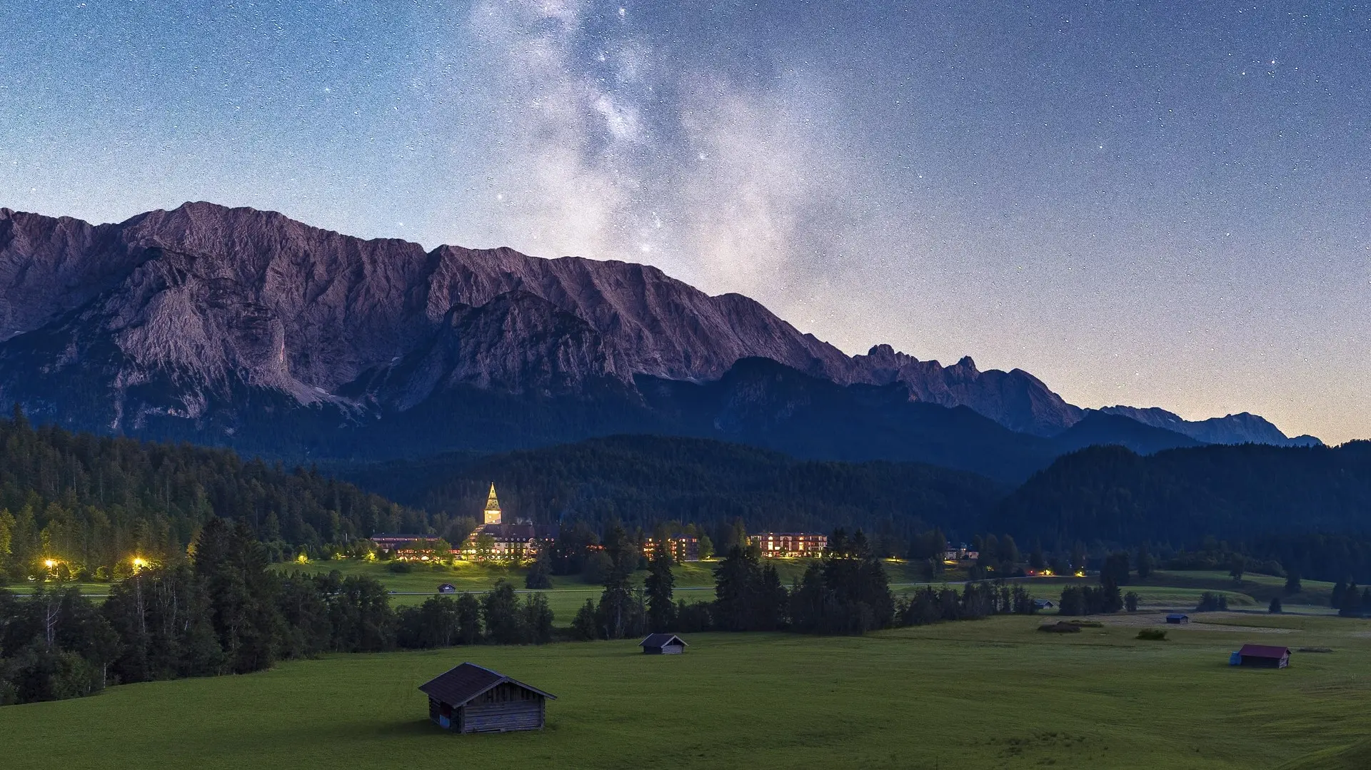 Hotel review Location' - Schloss Elmau Luxury Spa Retreat & Cultural Hideaway - 2