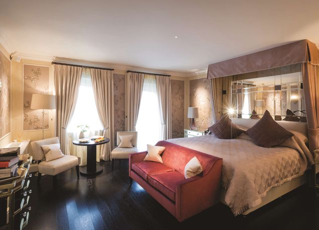 Belmond Le Manoir Aux Quat'Saisons - 56