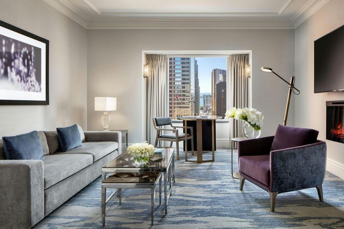 Verified hotel review - The St Regis Toronto - 22
