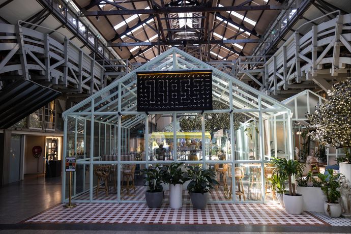 Ovolo Woolloomooloo - 12