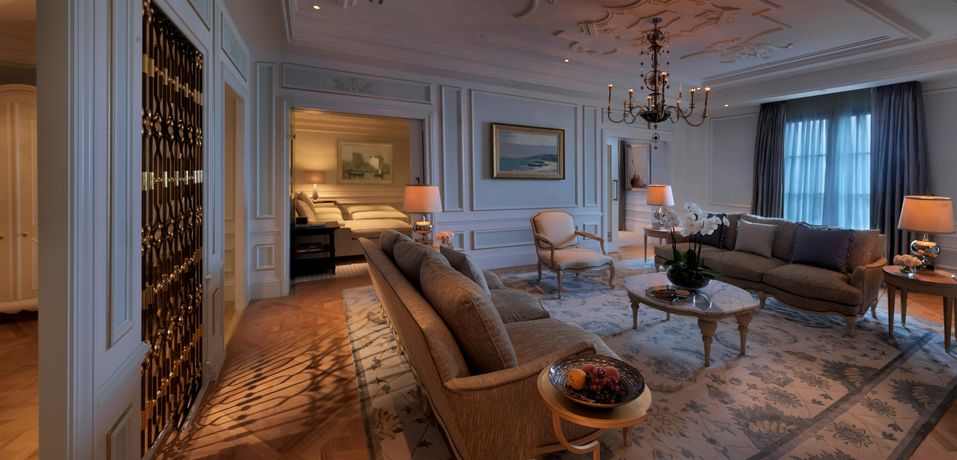 Four Seasons Hotel Baku - 12