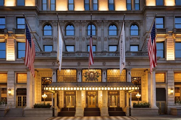 Verified hotel review - The Plaza New York City - 18