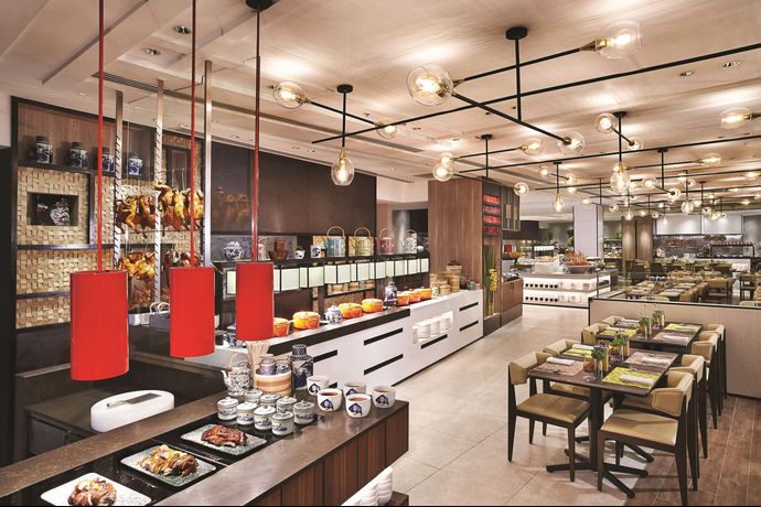 Verified hotel review - Shangri-La Kuala Lumpur - 15