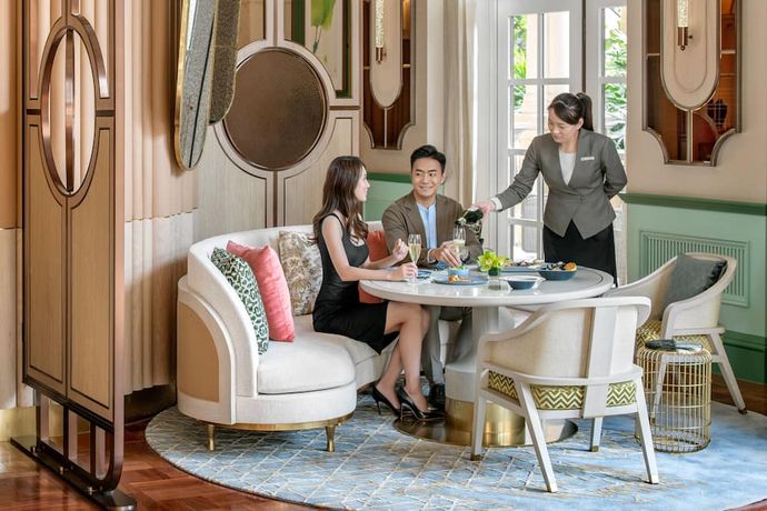 Verified hotel review - Four Seasons Hotel Macau Cotai Strip - 25