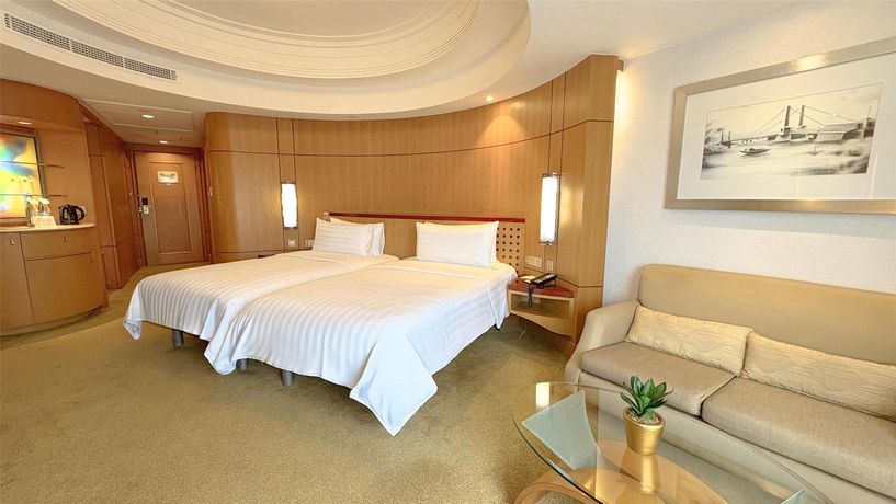 Verified hotel review - Makati Shangri-La Manila - 21