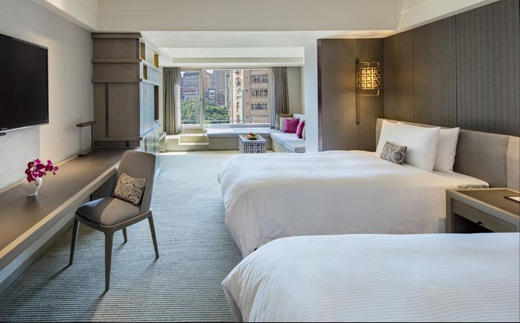 Verified hotel review - Regent Taipei - 10