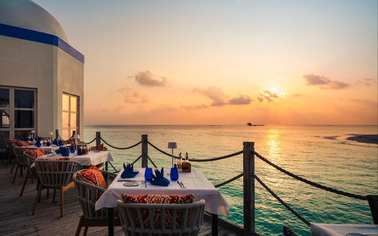 Intercontinental Maldives Maamunagau Resort, An IHG Hotel - 22