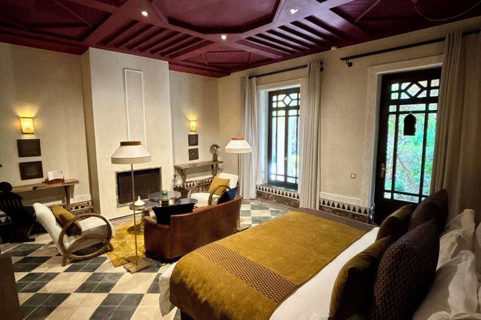 Verified hotel review - La Villa des Orangers - Relais & Chateaux - 33