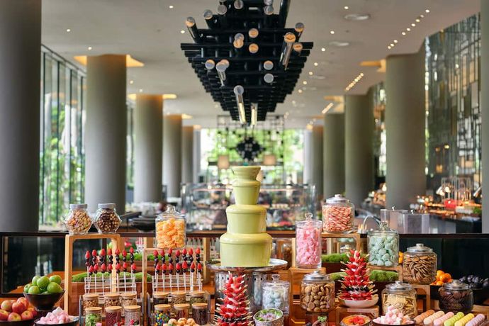 Verified hotel review - PARKROYAL COLLECTION Pickering - 9