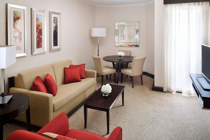 Verified hotel review - Riyadh Marriott Hotel - 54