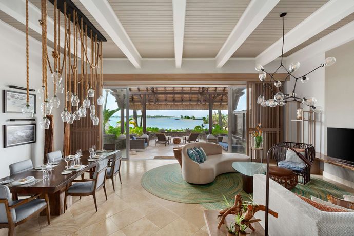 Verified hotel review - Shangri-La Le Touessrok Mauritius - 29