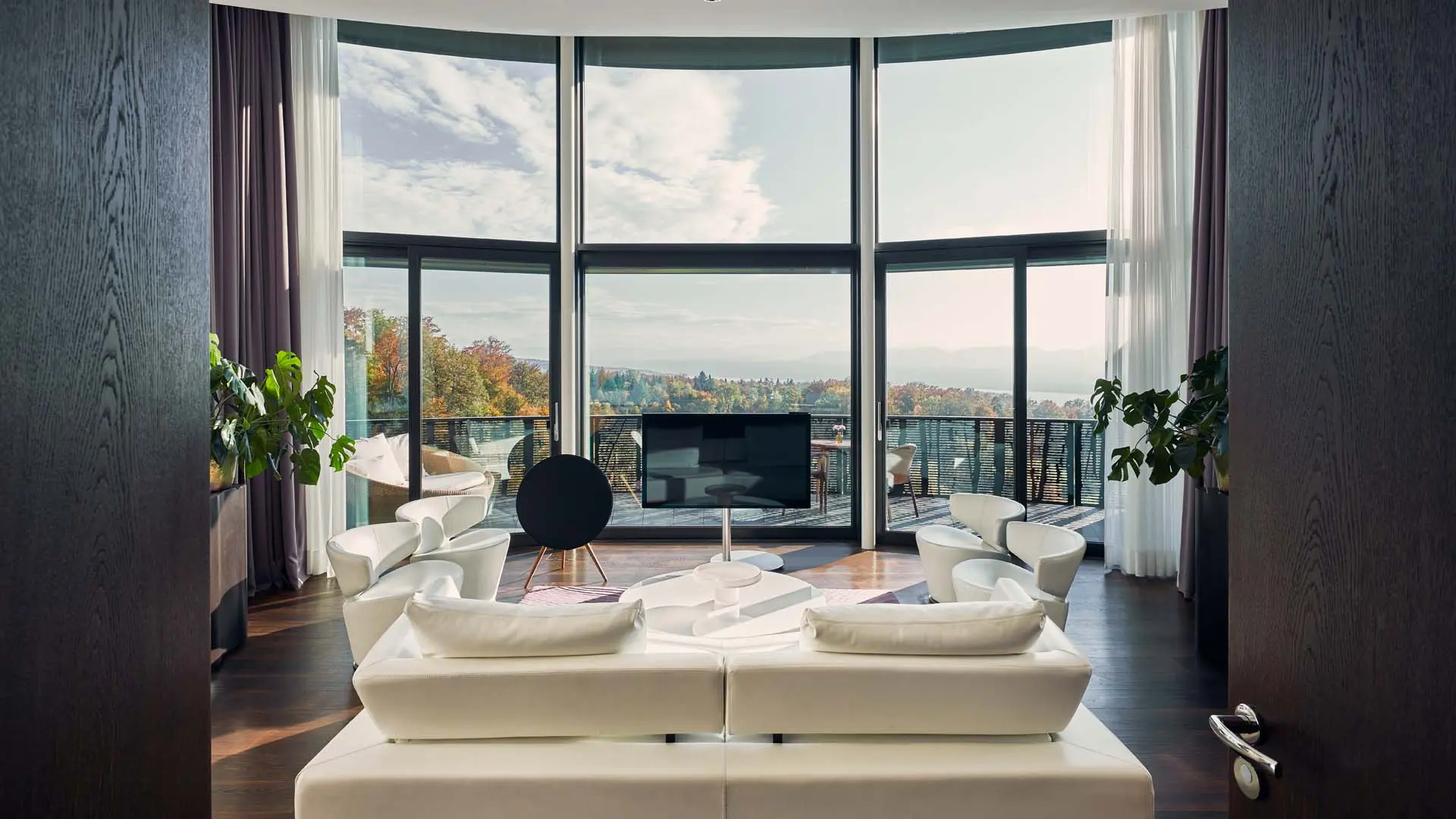 Hotel review Accommodation' - The Dolder Grand - 13