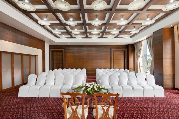 Verified hotel review - Radisson Blu Ahmedabad - 15