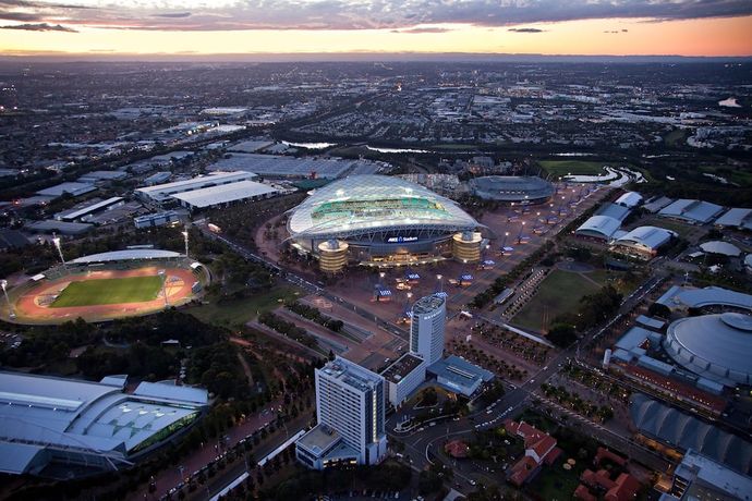 Pullman Sydney Olympic Park - 11