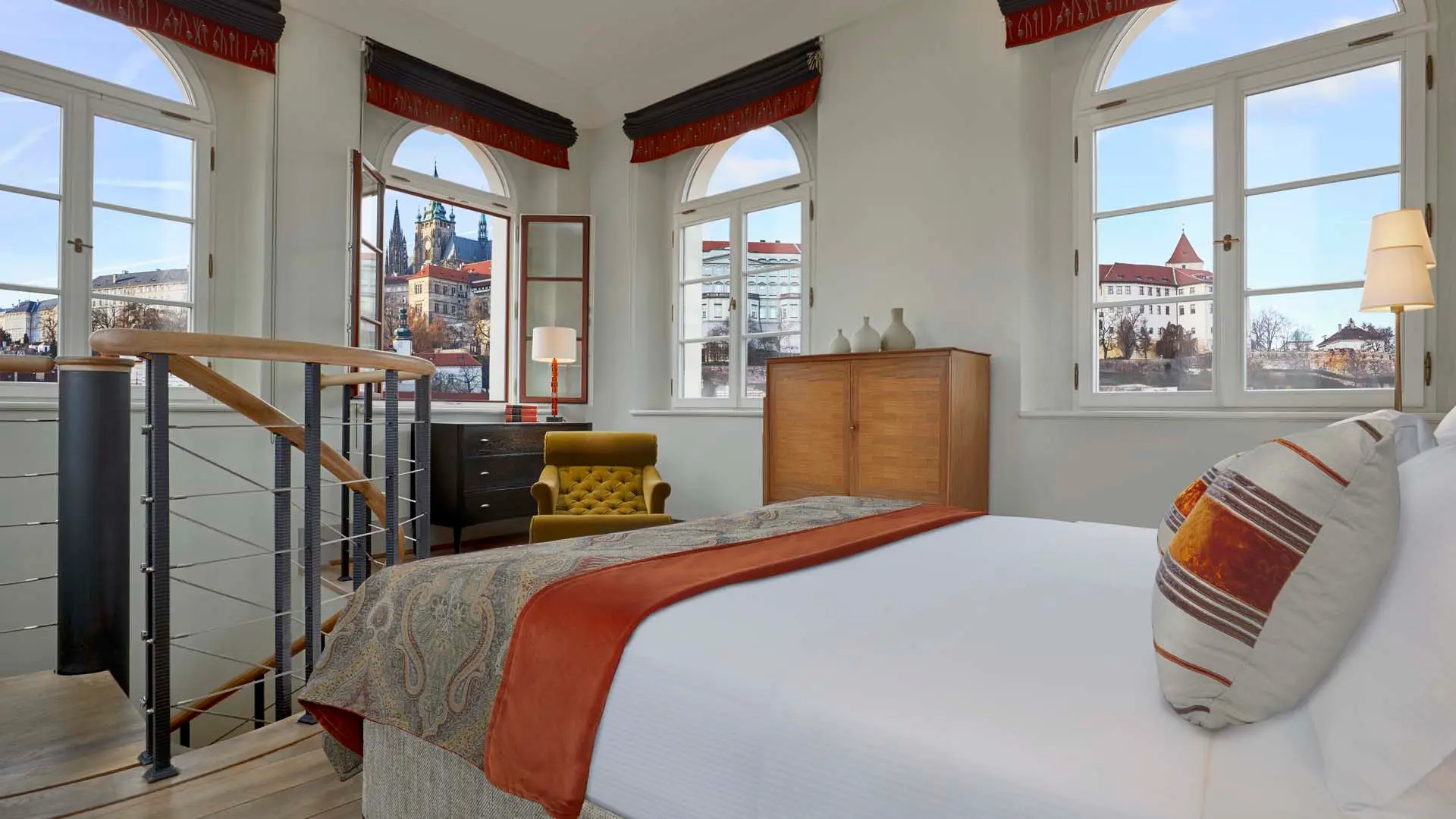 Review of Augustine, a Luxury Collection Hotel, Prague - 4