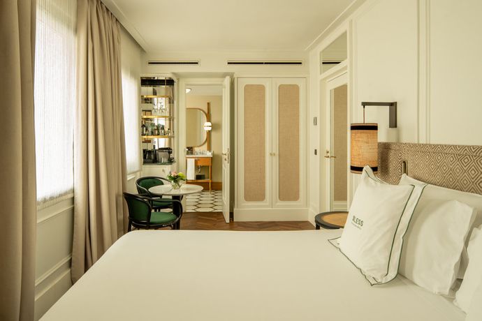 Verified hotel review - BLESS Hotel Madrid a member of The Leading Hotels of the World - 57