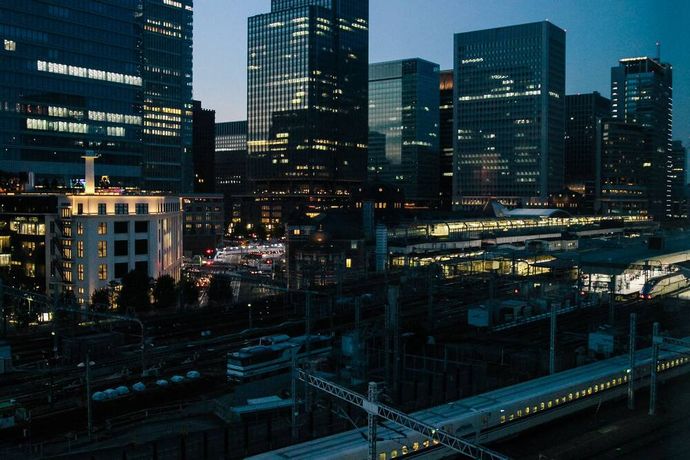 Verified hotel review - Four Seasons Hotel Tokyo at Marunouchi - 23