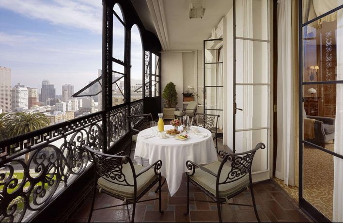 Verified hotel review - Fairmont San Francisco - 40