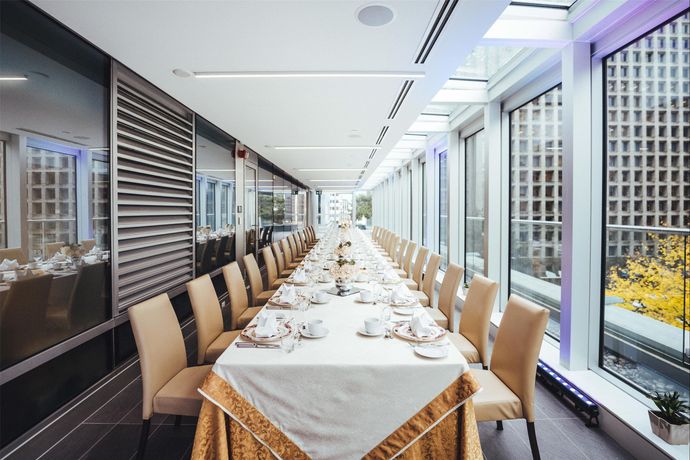 Verified hotel review - Shangri-La Vancouver - 26