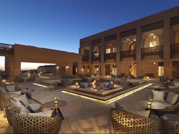 Verified hotel review - Anantara Al Jabal Al Akhdar Resort - 14