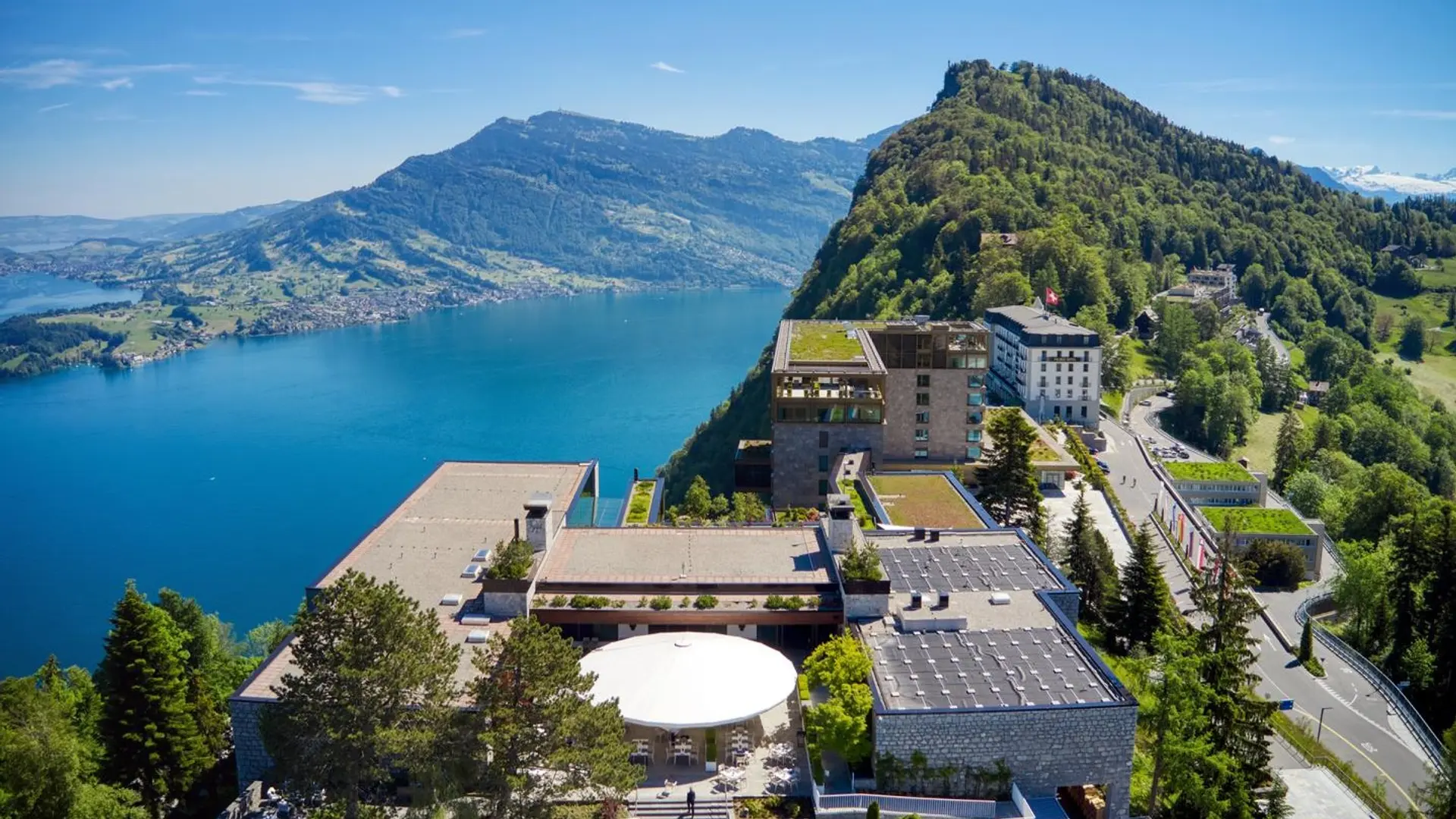 Review of Bürgenstock Hotels & Resort