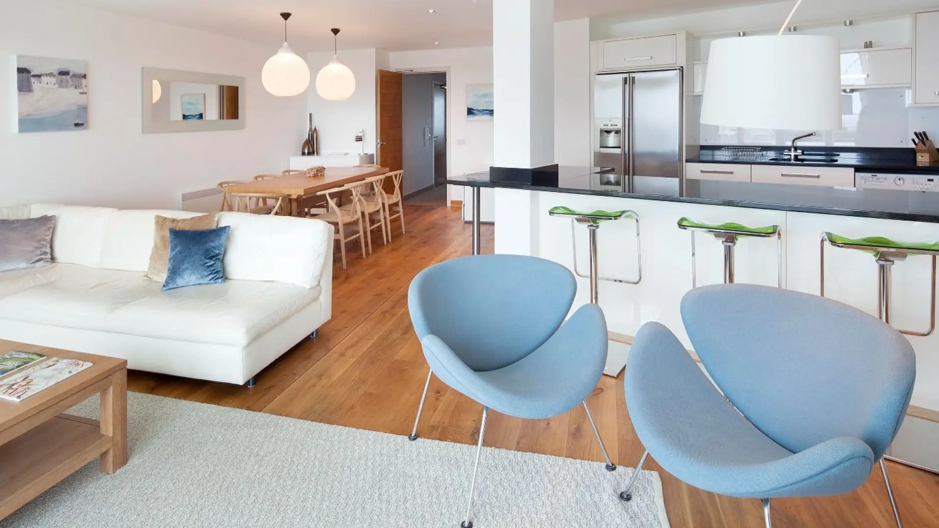 Hotel review Accommodation' - St Moritz Hotel & Cowshed Spa - 4