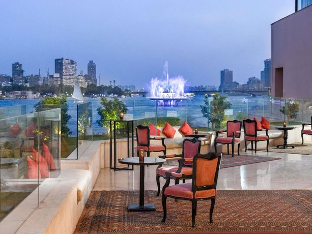 Verified hotel review - Sofitel Cairo Nile El Gezirah - 22