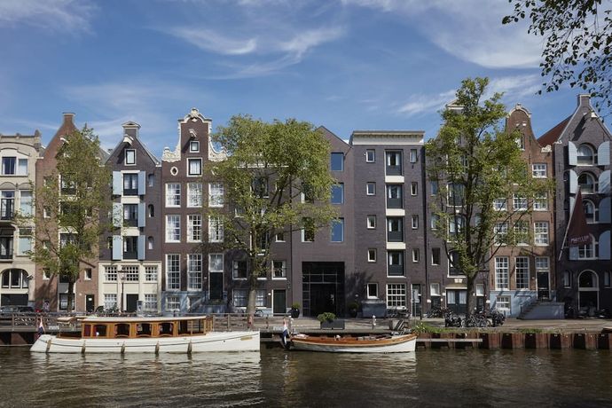 Verified hotel review - Pulitzer Amsterdam - 1