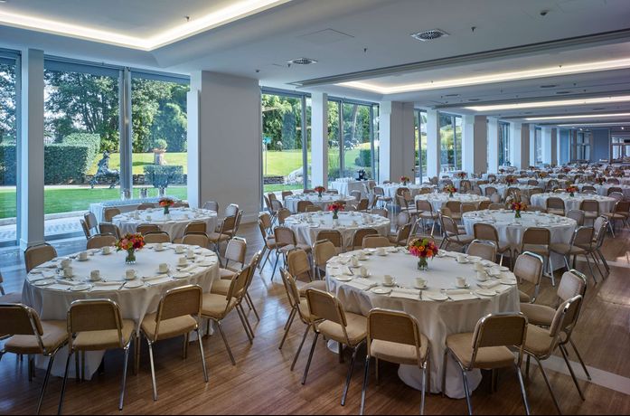 Rome Cavalieri A Waldorf Astoria Hotel