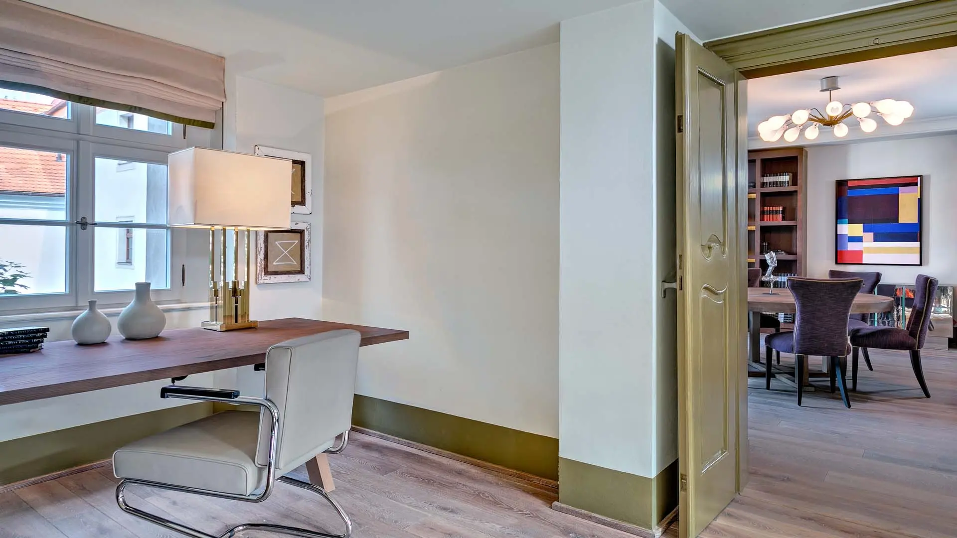 Hotel review Accommodation' - Augustine, a Luxury Collection Hotel, Prague - 17