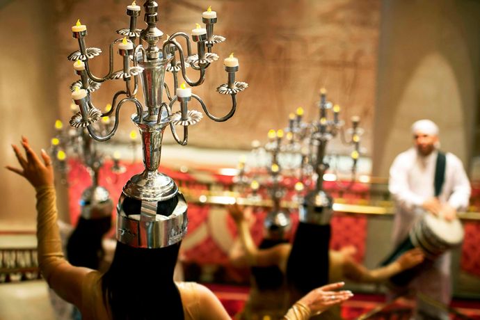 Verified hotel review - The Nile Ritz-Carlton, Cairo - 56