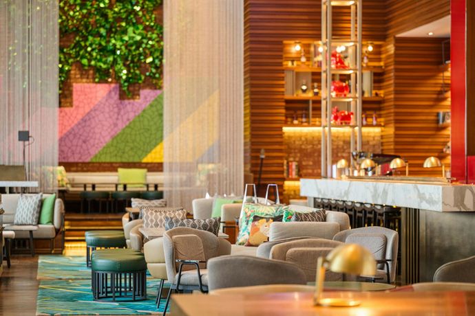 Verified hotel review - W Taipei - 40